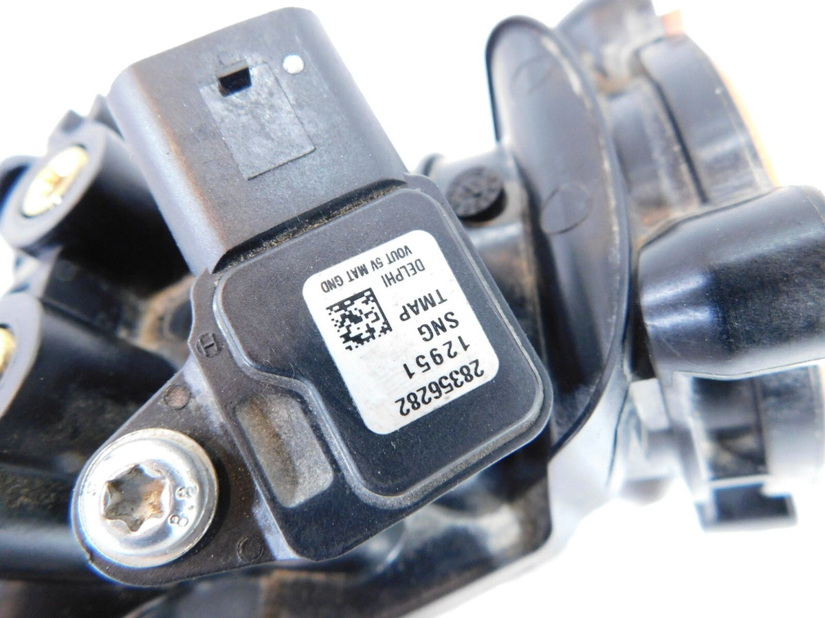 Harley Milwaukee 8 M8 Softail & Electra Glide Throttle Body w/ Intake Manifold - C3 Cycle