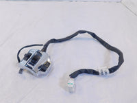 2014-2025 Vespa Primavera & Sprint 50 Chrome Left Handlebar Turn Signal Switch - C3 Cycle