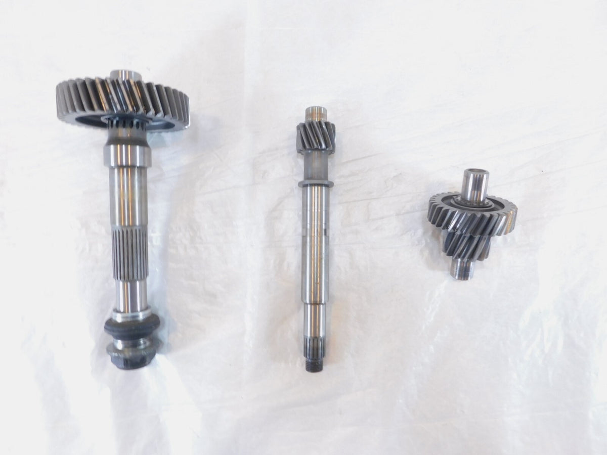 2011-2022 Suzuki AN400 Burgman 400 Engine Motor Transmission Gears & Shafts - C3 Cycle