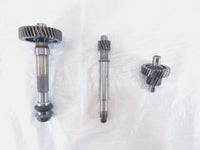 2011-2022 Suzuki AN400 Burgman 400 Engine Motor Transmission Gears & Shafts - C3 Cycle