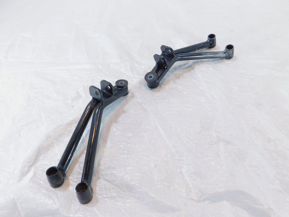 Moto Guzzi V7 III Carbon Special Stone 750 Rear Footrest Foot Peg Mount Brackets