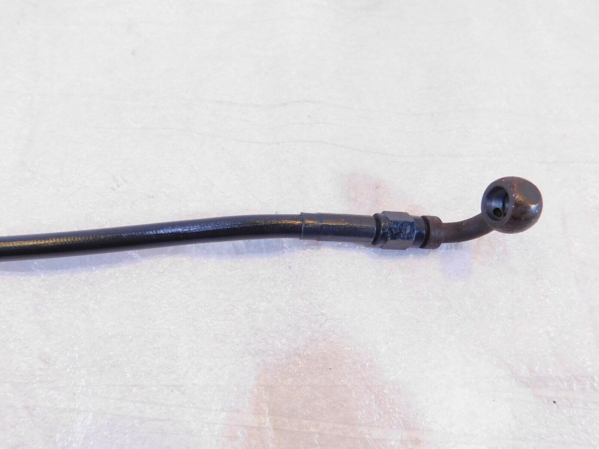 1999-2007 Harley Davidson Softail FXST Standard Front Brake Caliper Hose Line - C3 Cycle