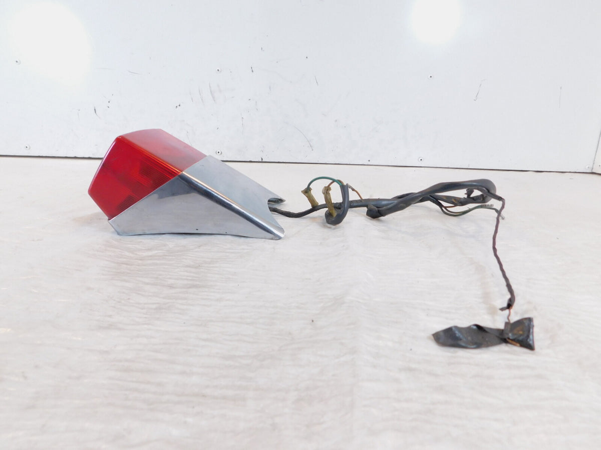 1983 Honda CB1000 CB1000C Rear Fender Brake Taillight TaillampTail Lamp Light - C3 Cycle