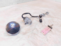 2001-2004 Kawasaki Vulcan VN1500 Nomad Fi Ignition Switch Gas Fuel Tank Lock Set - C3 Cycle