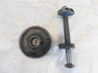 BMW K75 K75C K75S K75RT Engine Motor Crankshaft Counter Balancer Shaft & Gear - C3 Cycle