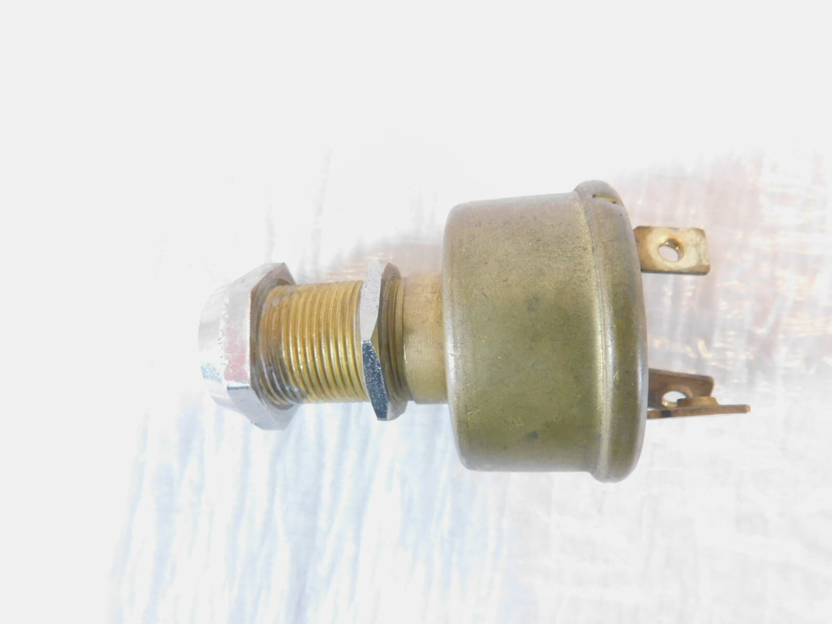 1979-1991 Harley Davidson Sportster 883 1000 1100 & 1200 Ignition Switch -No Key - C3 Cycle