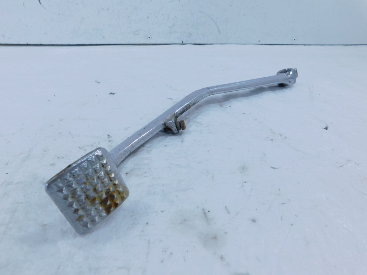 1984-1985 Honda VF500 VF500C Magna V30 500 Right Rear Foot Brake Pedal Lever - C3 Cycle