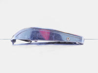 1987-2003 Honda VT1100 Spirit Shadow 1100 Chrome Right Frame Side Cover Fairing - C3 Cycle