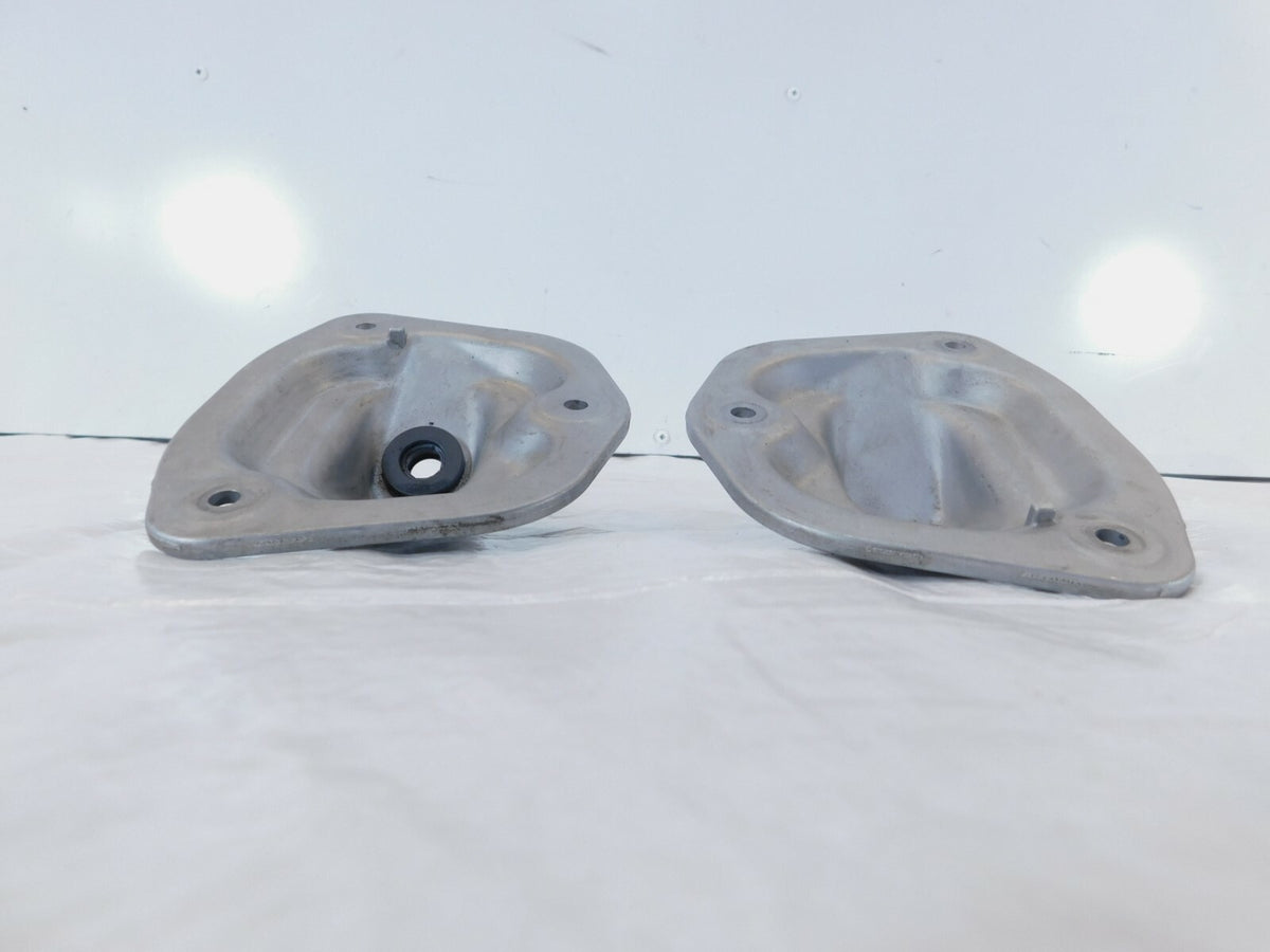 06-07 Kawasaki Ninja ZX14 ZX1400 Left/Right Air Cleaner Intake Frame Cap Covers