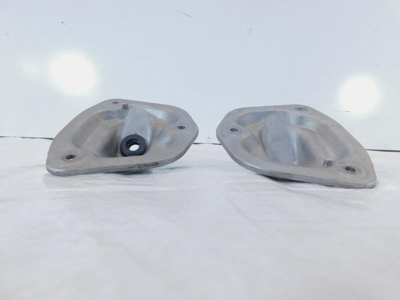 06-07 Kawasaki Ninja ZX14 ZX1400 Left/Right Air Cleaner Intake Frame Cap Covers