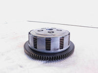 1983-1985 Honda CB650 CB650SC Nighthawk 650 Engine Motor Clutch Basket & Plates - C3 Cycle