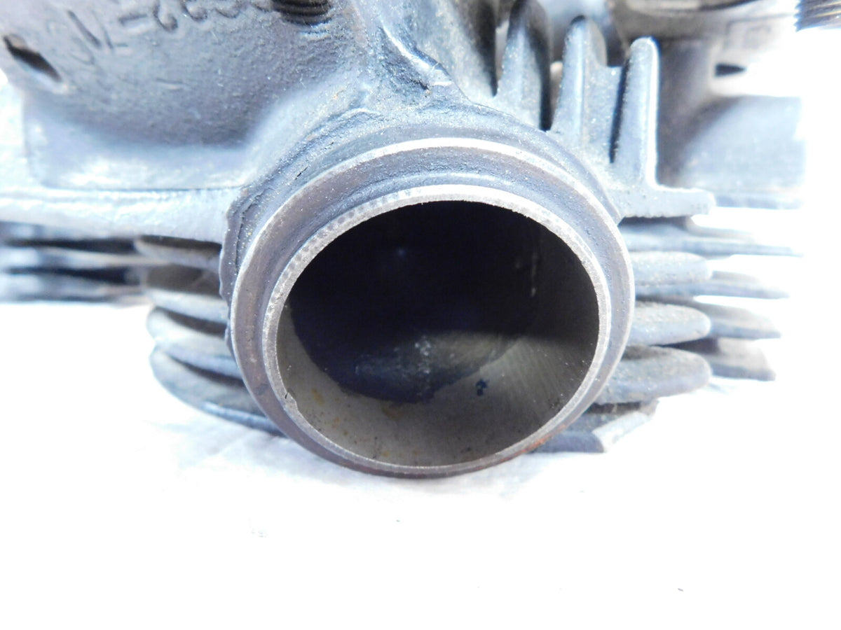 1973-1984 Harley Davidson Ironhead XL Sportster 1000 Engine Motor Cylinder Heads - C3 Cycle