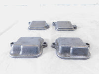 Suzuki Boulevard Intruder Marauder Cylinder Head Intake/Exhaust Valve Cover Caps - C3 Cycle