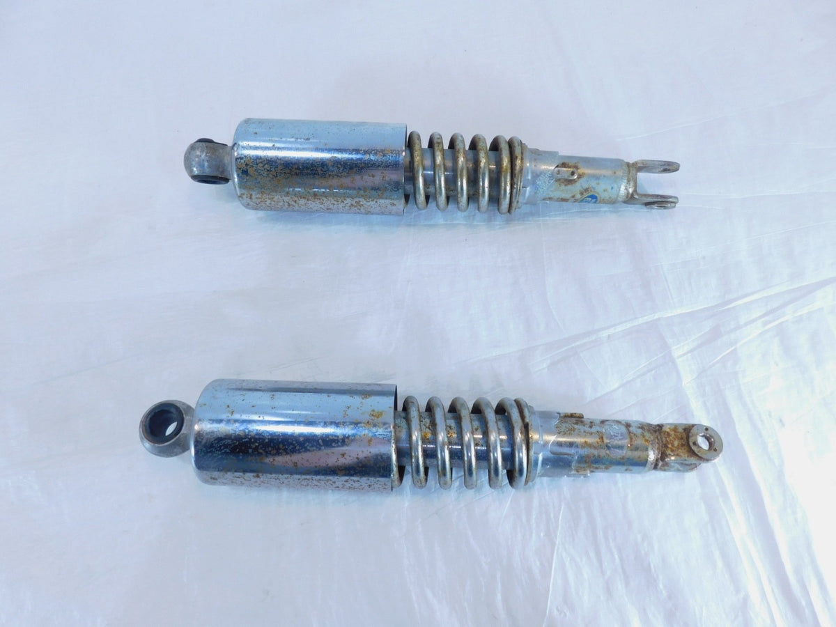 Honda CB450K Super Sport CB450 450 Rear Left/Right Wheel Shock Absorbers 12.5" - C3 Cycle