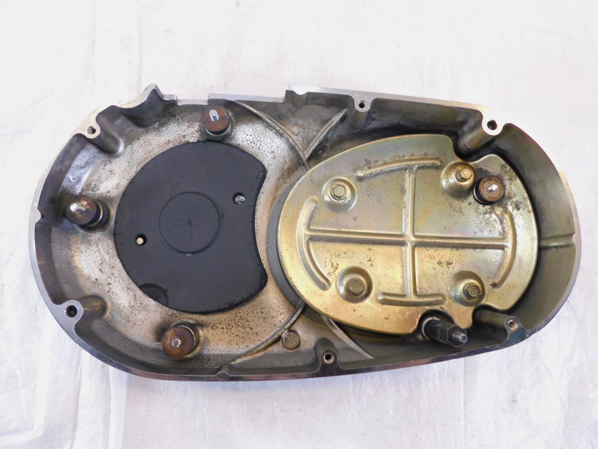 96-98 Kawasaki Vulcan VN1500 1500 Classic Engine Motor Outer Left Cover Guard - C3 Cycle