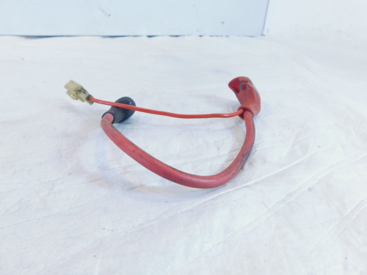 Triumph Trophy 900 1200 Sprint Trident Starter Positive Battery Lead Wire Cable - C3 Cycle