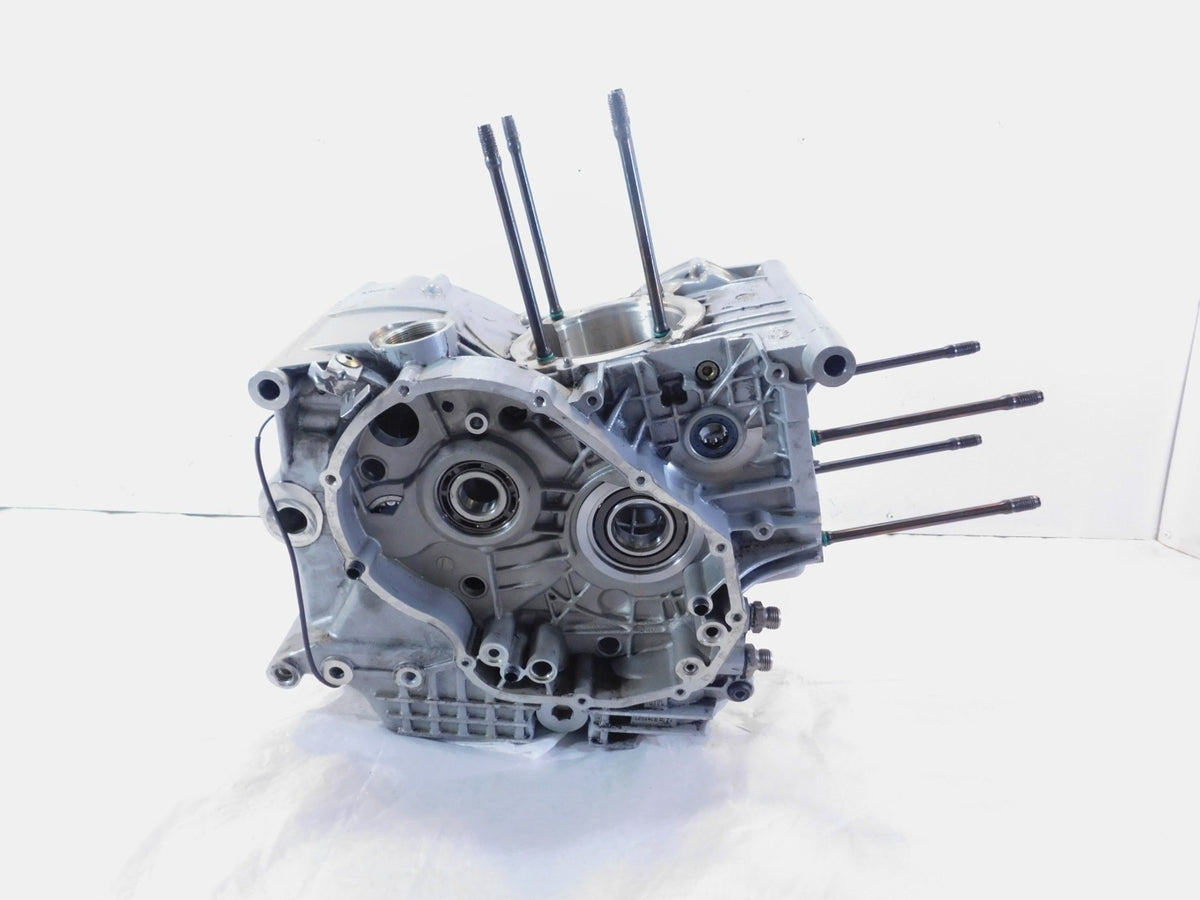 Ducati Superbike 749 749S & 999 Silver Engine Motor Block Crankcase Crank Case - C3 Cycle