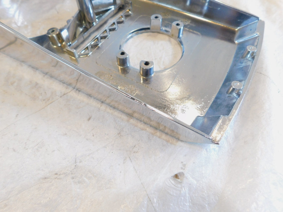 Harley Davidson Dyna Wide Glide 100th Anniverary Fuel Gas Petrol Tank Console - C3 Cycle