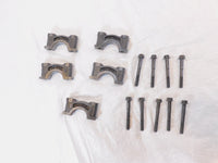 BMW K1200GT K1200RS 1200 Engine Motor Crankcase Crank Crankshaft Bearing Holders
