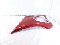 1992-1997 BMW K1100LT K1100 Red Left Side Lower Mid Fairing Cowling Panel Cover - C3 Cycle