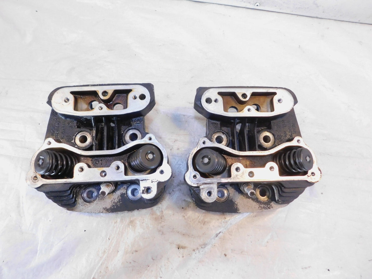 Harley Davidson EVO Touring Dyna & Softail Engine Motor Cylinder Heads & Valves - C3 Cycle