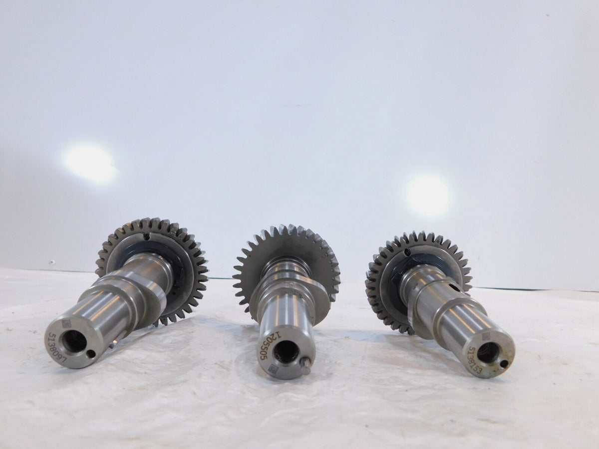 Indian Chief Chieftain Roadmaster & Springfield Engine Motor Cam Gear Camshafts