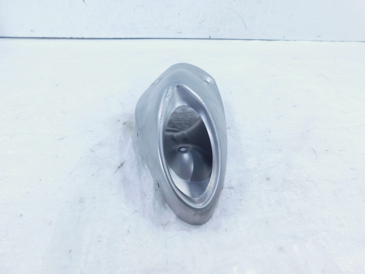 2019-2020 Yamaha Niken GT MTX9 MXT850 Rear Exhaust Muffler Pipe Heat Shield Cap - C3 Cycle