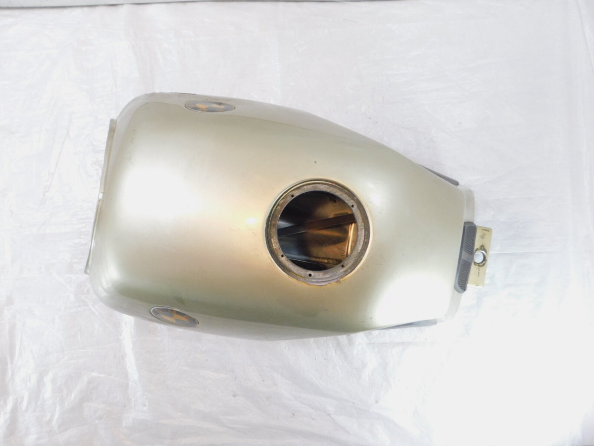 BMW K100 K100LT K100RS K100RT Bronzit Beige Gas Petrol Fuel Tank Reservoir Cell - C3 Cycle