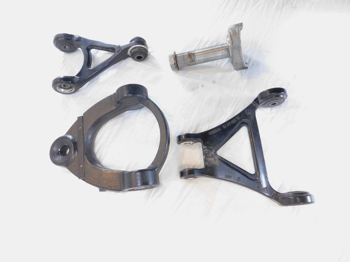 BMW K1600 K1600GT K1600GTL K1600B Front Fork Steering Shear Joint Linkage & Stem - C3 Cycle