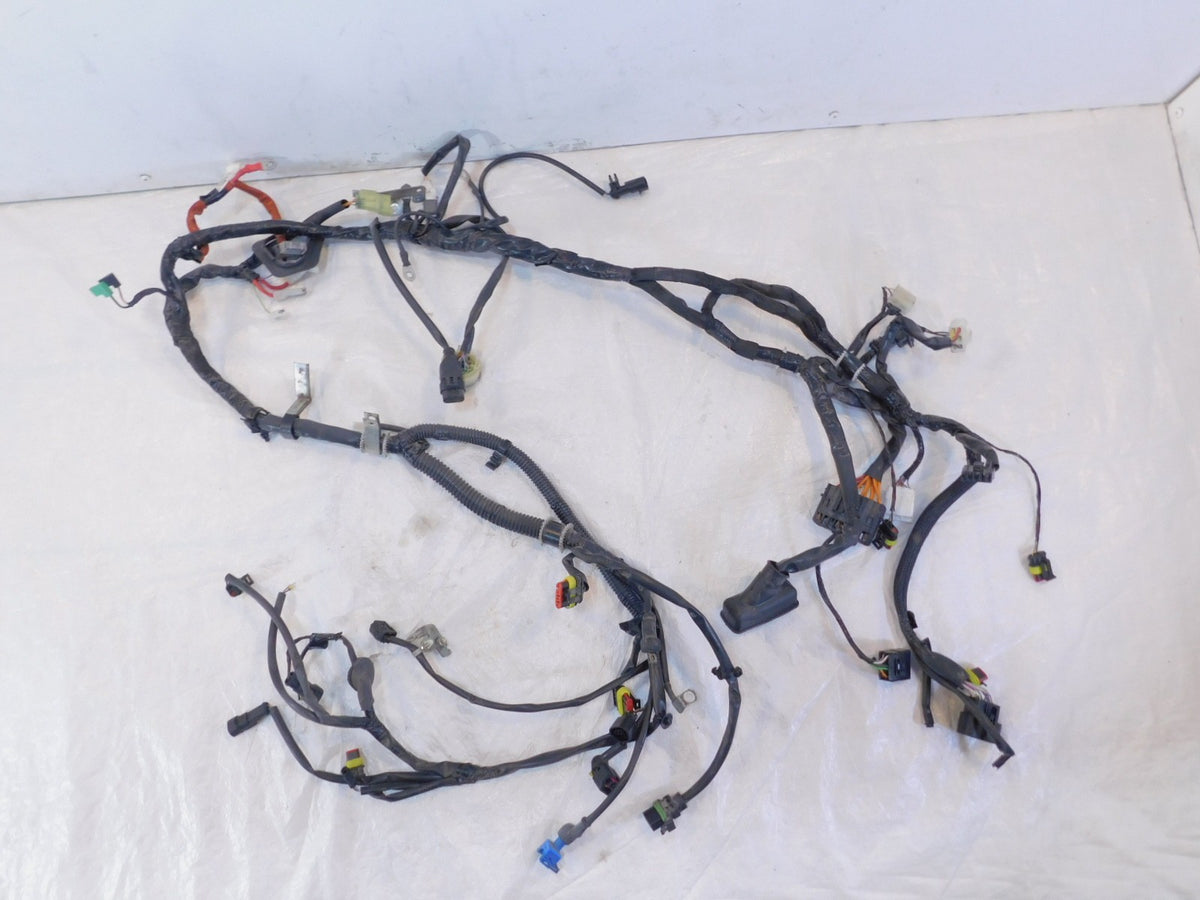 Piaggio Vespa Primavera & Sprint 50 Main Cable Wiring Wire Harness Loom - C3 Cycle