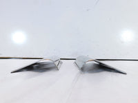 Harley Davidson Softail Heritage Classic Left & Right Headlight Headlamp Panels - C3 Cycle