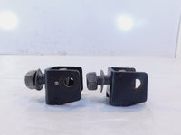 BMW K1 K1100RS K1100LT K100RS R1100RS Footpeg Footrest Supporting Bracket Mounts - C3 Cycle