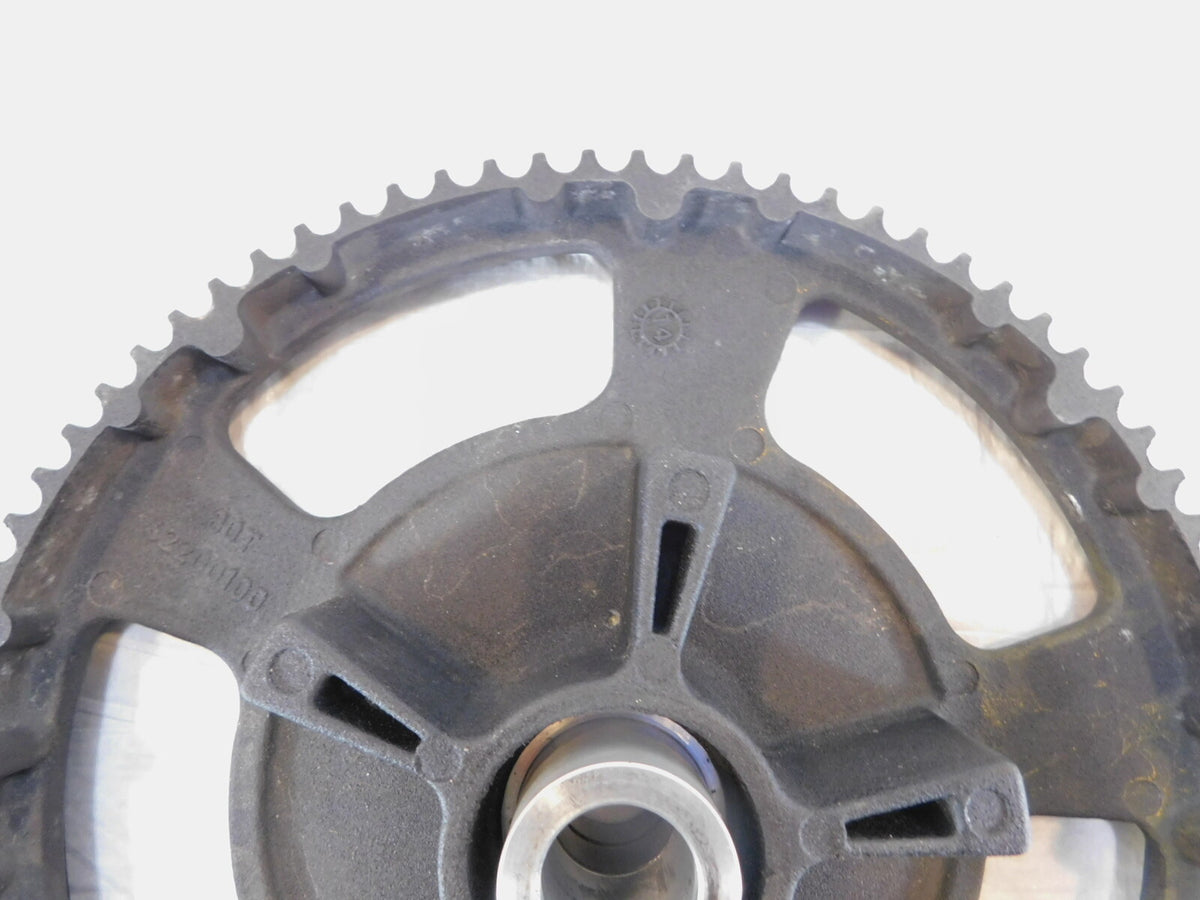 2015-2020 Harley Davidson Street 500 & 750 Rear Wheel Belt Drive Pulley Sprocket - C3 Cycle