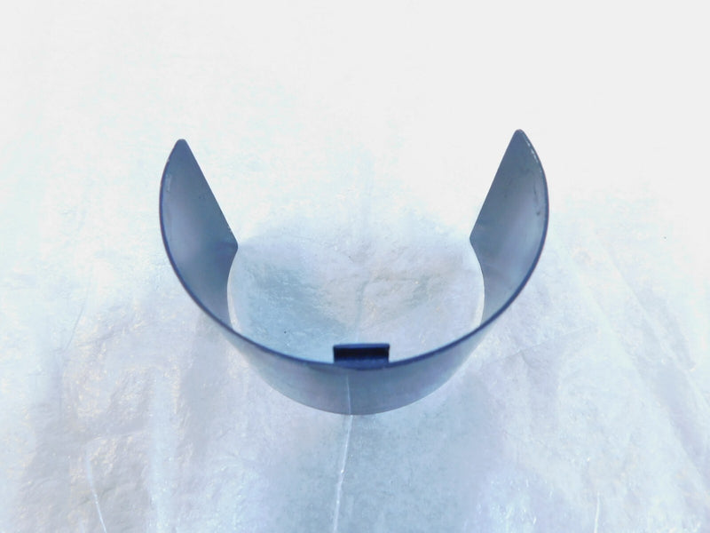 87-09 Suzuki Intruder 1400 Boulevard S83 Blue Left Swingarm Driveshaft Cover Cap