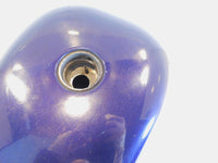 1998-2003 Harley Davidson Sportster 1200 & 883 Blue Fuel Gas Petrol Tank -DENTED - C3 Cycle