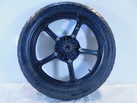 Honda VT1100 VT1100C Spirit Shadow 1100 Front Wheel Rim w/ Tire - Slightly Bent