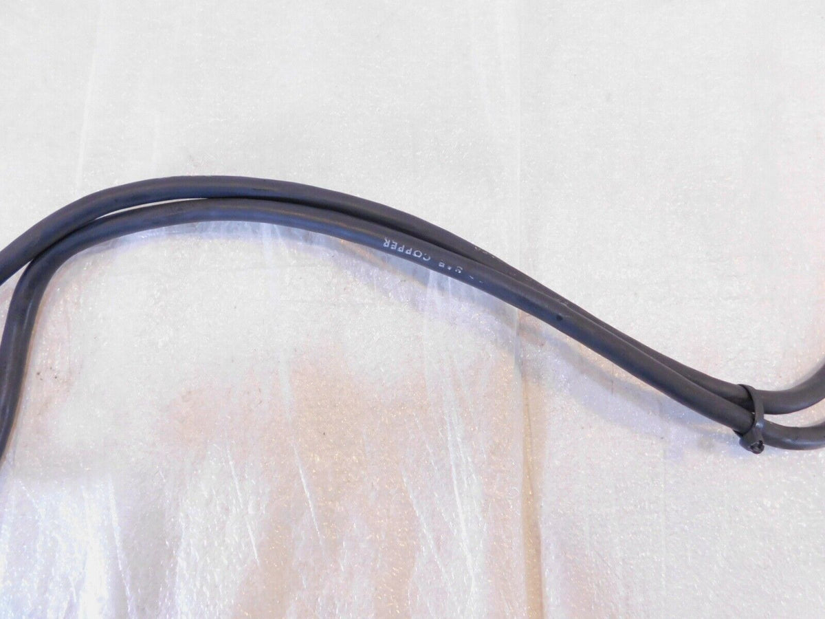 Harley Davidson Touring Electra Glide Positive &  Negative Battery Cable Wires - C3 Cycle