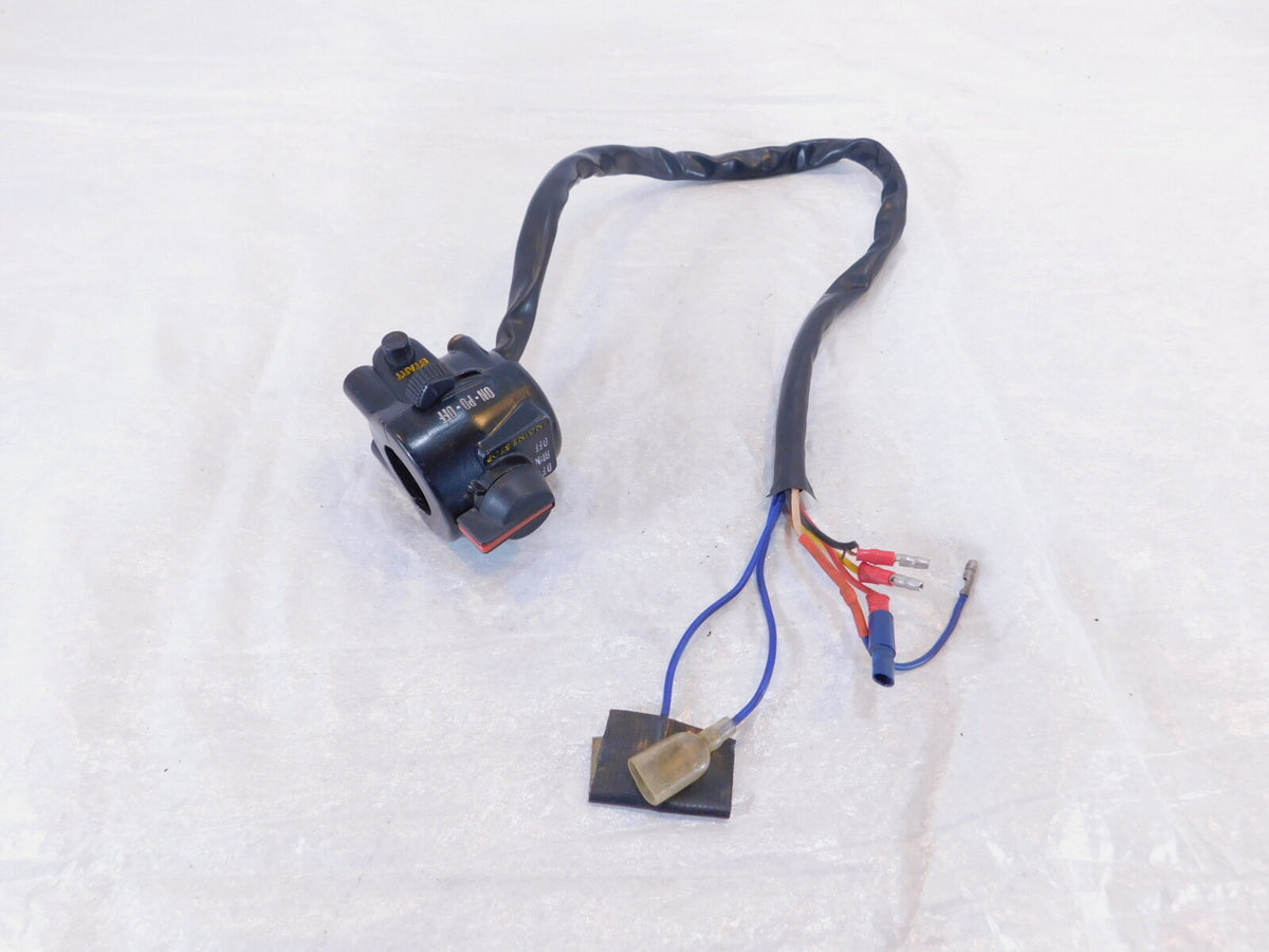 Honda CB550 CB550K & Super Sport 750 Right Handlebar Start Stop Kill Switches - C3 Cycle