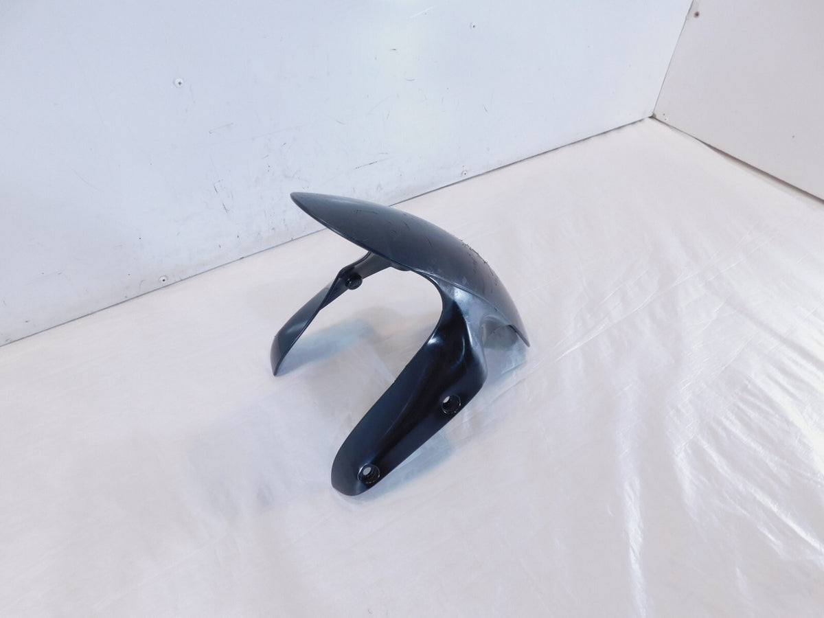 2008 2009 2010 Buell 1125 1125R 1125CR Black Front Wheel Cover Fender Mudguard - C3 Cycle