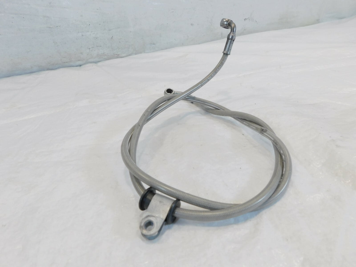 2009 09 Buell 1125 1125R 1125CR Front Clutch Master Cylinder Hose Pipe Line - C3 Cycle