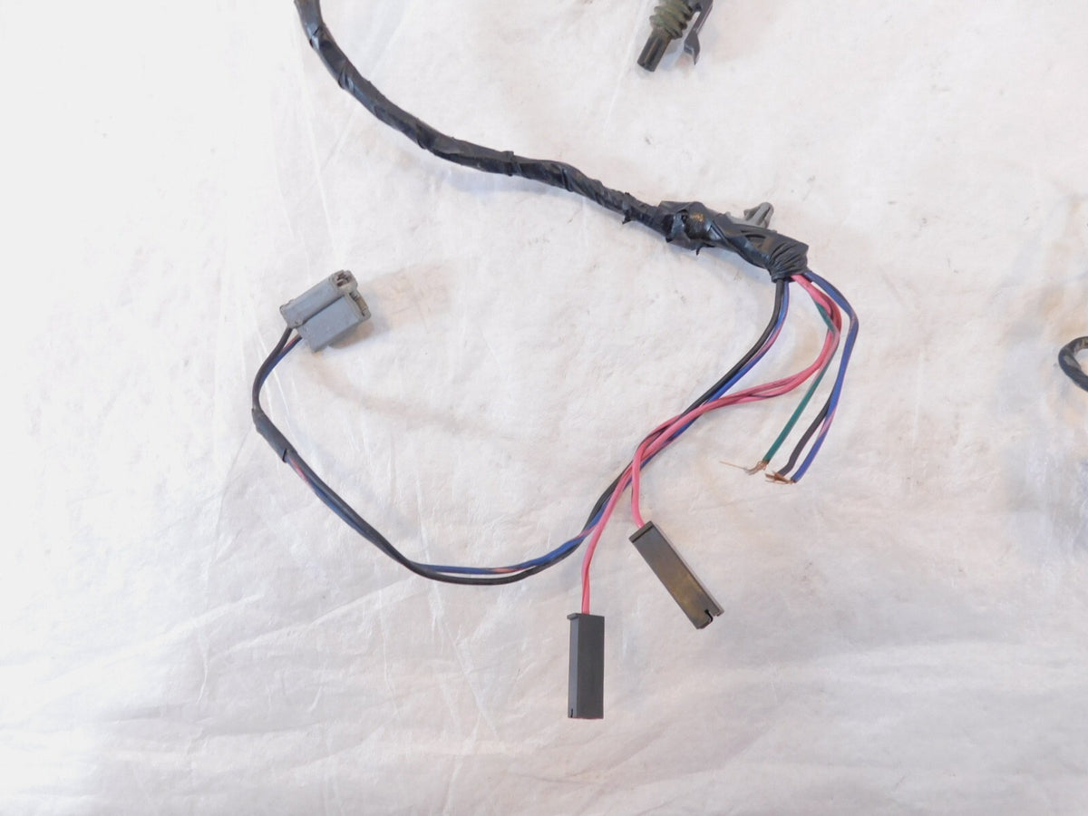 2008 & 2009 Victory Vision Tour Pack Luggage Top Box Wire Wiring Harness -Parts - C3 Cycle