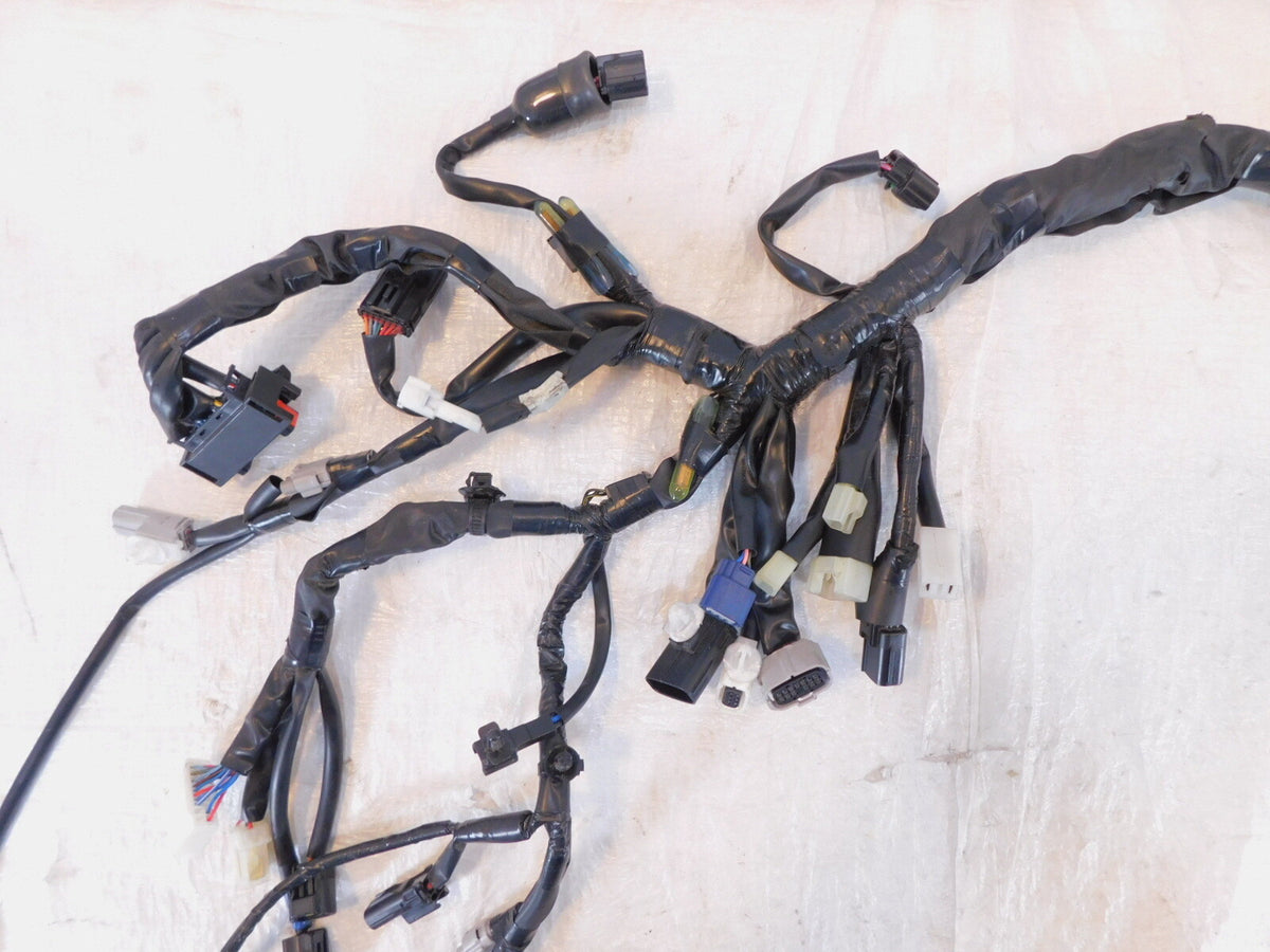 2022-2024 Yamaha YZFR7 YZF-R7 R7 Main Electrical Wiring Harness Wire Cable Loom