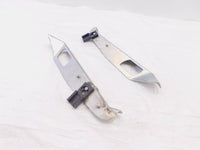Harley Touring Electra & Street Glide Front Inner Fairing Cover Support Brackets - C3 Cycle