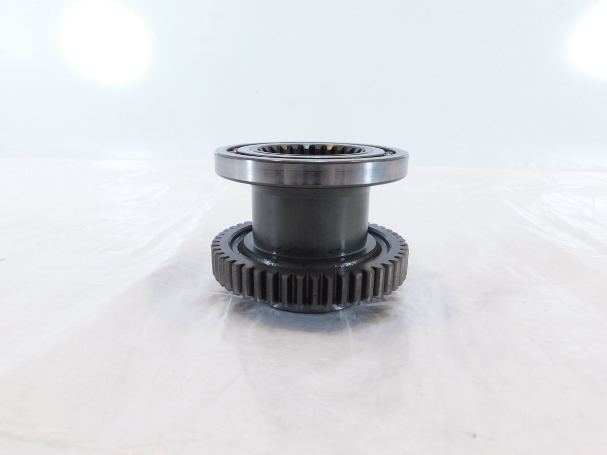 1984-1987 84-87 Yamaha 700 XV700 Virago Middle Driven Drive Gear & Bearing - C3 Cycle