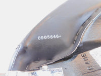 Harley Davidson Sportster 883 & 1200 Super Low Black Main Rider Solo Seat Saddle - C3 Cycle