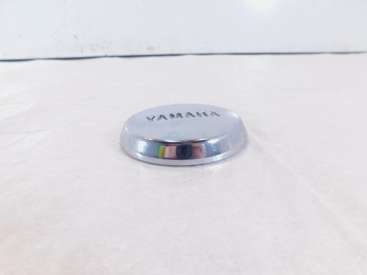 1999-2014 Yamaha Road Star XV1600 &  XV1700 Generator Chrome Cover Cap 2 Lid - C3 Cycle