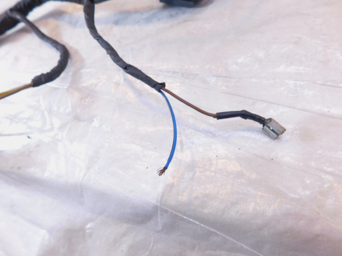 2003-2005 BMW R1150RS 1150RS Main Electrical Wire Harness ABS Wiring Cable Loom - C3 Cycle