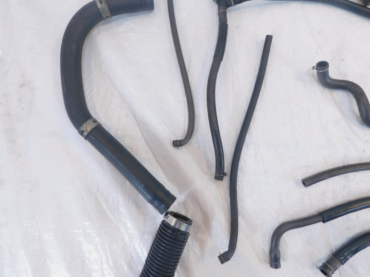 2005 Honda VT1100C2 Shadow 1100 Sabre Engine Coolant & Air Hose Line Pipe Lot - C3 Cycle