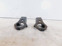 Honda CB900 CB900C CB1000 CB1000C Rear Passenger Footpeg Footrest Mount Brackets - C3 Cycle