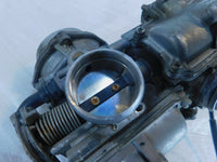 1987 Honda VT1100 Spirit Shadow 1100 Front & Rear Carb Carburetor w/ Choke Cable - C3 Cycle